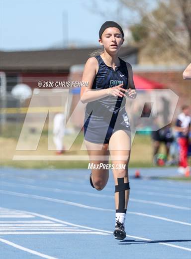 Photo 213 in the Fountain Fort Carson Invitational (Track Events) Photo ...