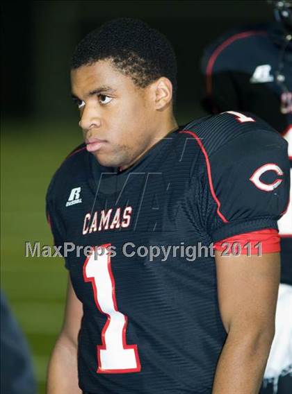 Thumbnail 3 in Lakes @ Camas (WIAA Playoffs) photogallery.