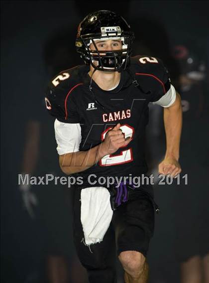 Thumbnail 1 in Lakes @ Camas (WIAA Playoffs) photogallery.