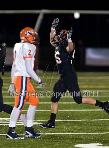 Thumbnail 2 in Lakes @ Camas (WIAA Playoffs) photogallery.