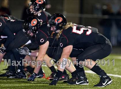 Thumbnail 1 in Lakes @ Camas (WIAA Playoffs) photogallery.