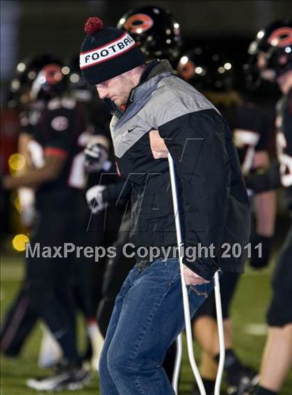 Thumbnail 2 in Lakes @ Camas (WIAA Playoffs) photogallery.