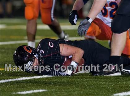 Thumbnail 3 in Lakes @ Camas (WIAA Playoffs) photogallery.
