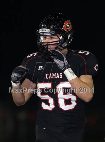 Thumbnail 1 in Lakes @ Camas (WIAA Playoffs) photogallery.