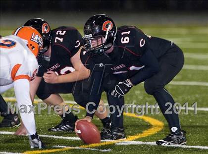 Thumbnail 1 in Lakes @ Camas (WIAA Playoffs) photogallery.