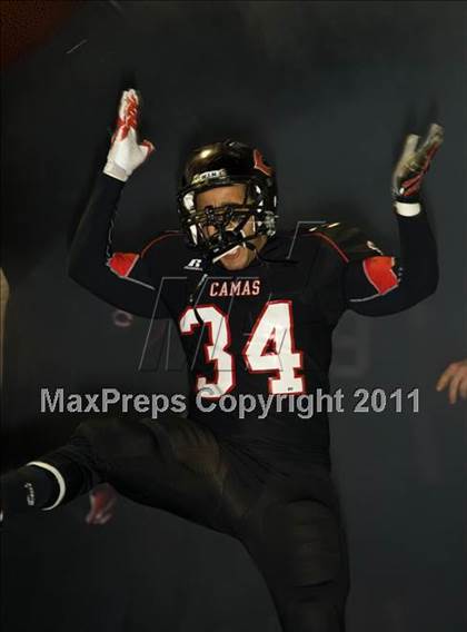 Thumbnail 1 in Lakes @ Camas (WIAA Playoffs) photogallery.