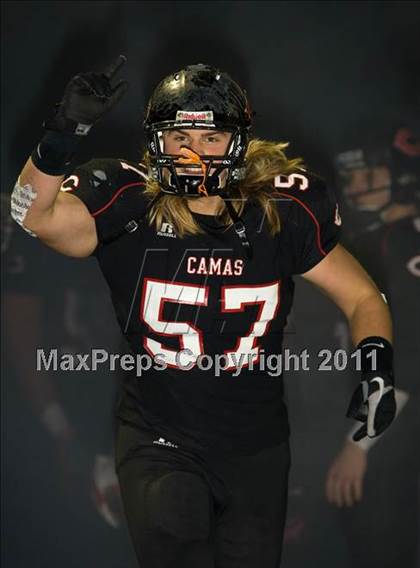 Thumbnail 2 in Lakes @ Camas (WIAA Playoffs) photogallery.