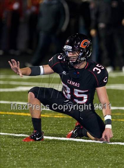 Thumbnail 2 in Lakes @ Camas (WIAA Playoffs) photogallery.