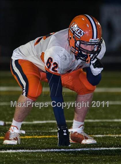 Thumbnail 2 in Lakes @ Camas (WIAA Playoffs) photogallery.