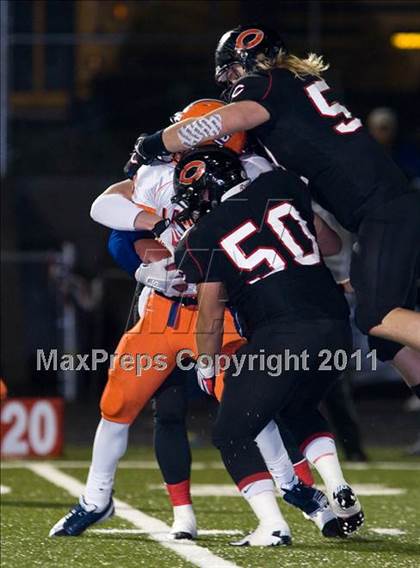 Thumbnail 2 in Lakes @ Camas (WIAA Playoffs) photogallery.