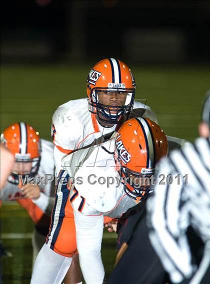 Thumbnail 2 in Lakes @ Camas (WIAA Playoffs) photogallery.