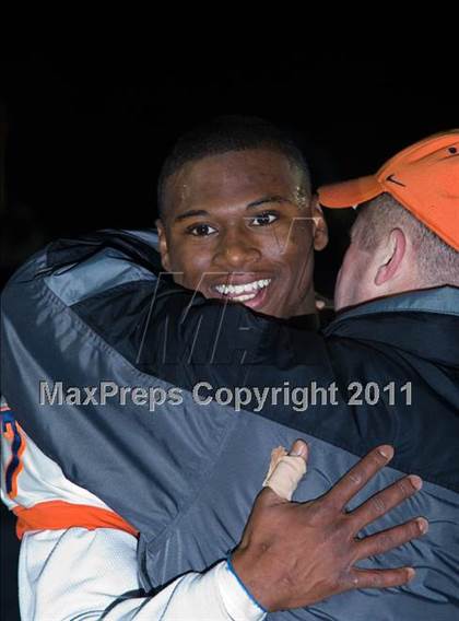 Thumbnail 3 in Lakes @ Camas (WIAA Playoffs) photogallery.