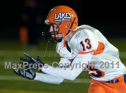 Thumbnail 3 in Lakes @ Camas (WIAA Playoffs) photogallery.