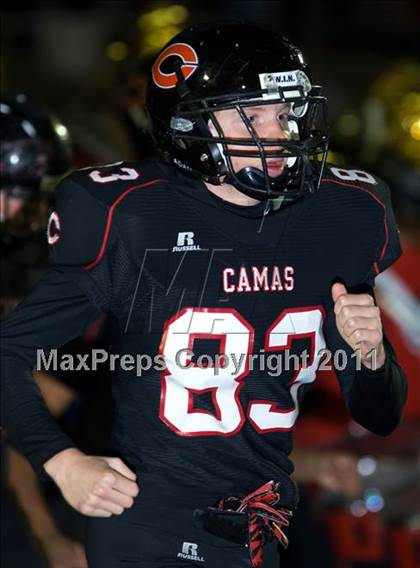 Thumbnail 3 in Lakes @ Camas (WIAA Playoffs) photogallery.