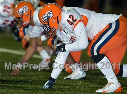 Thumbnail 2 in Lakes @ Camas (WIAA Playoffs) photogallery.