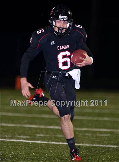 Thumbnail 1 in Lakes @ Camas (WIAA Playoffs) photogallery.