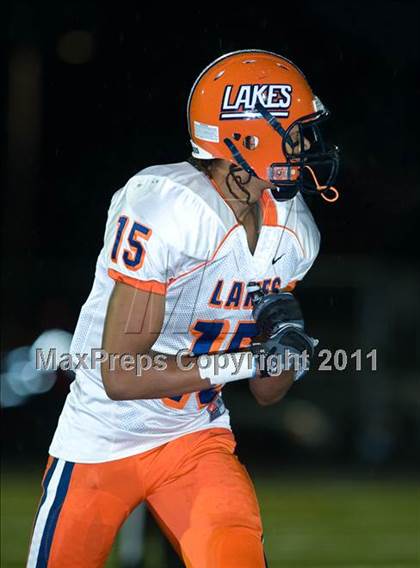 Thumbnail 1 in Lakes @ Camas (WIAA Playoffs) photogallery.