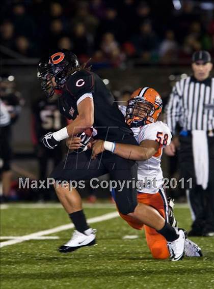 Thumbnail 2 in Lakes @ Camas (WIAA Playoffs) photogallery.