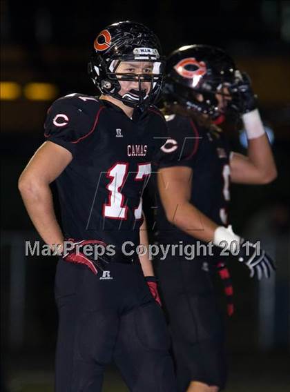 Thumbnail 1 in Lakes @ Camas (WIAA Playoffs) photogallery.