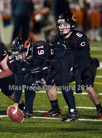 Thumbnail 1 in Lakes @ Camas (WIAA Playoffs) photogallery.