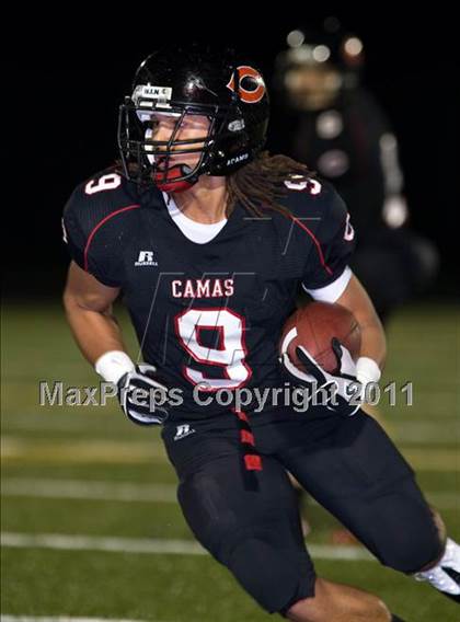 Thumbnail 2 in Lakes @ Camas (WIAA Playoffs) photogallery.