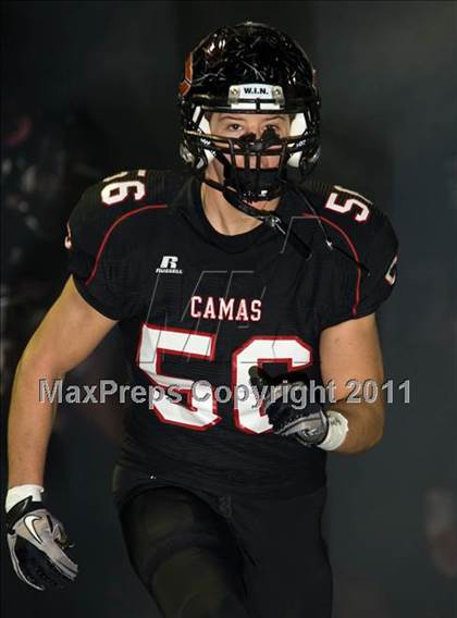 Thumbnail 1 in Lakes @ Camas (WIAA Playoffs) photogallery.
