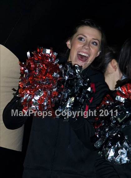 Thumbnail 3 in Lakes @ Camas (WIAA Playoffs) photogallery.
