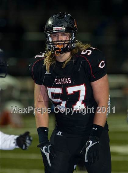 Thumbnail 3 in Lakes @ Camas (WIAA Playoffs) photogallery.