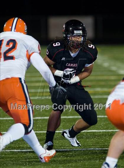 Thumbnail 3 in Lakes @ Camas (WIAA Playoffs) photogallery.