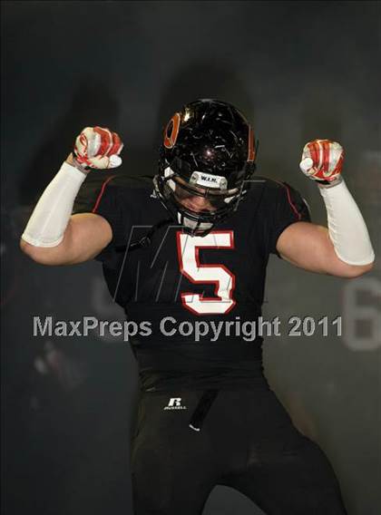 Thumbnail 2 in Lakes @ Camas (WIAA Playoffs) photogallery.