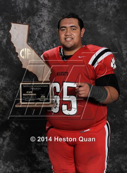 Thumbnail 2 in Redlands East Valley (CIF State D2 Awards) photogallery.