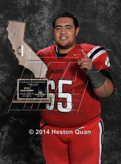 Thumbnail 3 in Redlands East Valley (CIF State D2 Awards) photogallery.