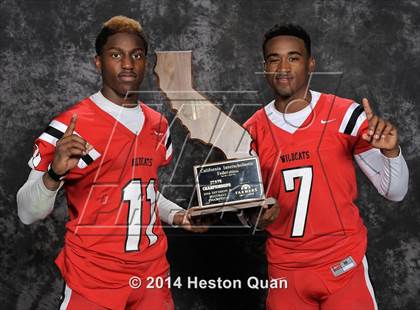 Thumbnail 1 in Redlands East Valley (CIF State D2 Awards) photogallery.