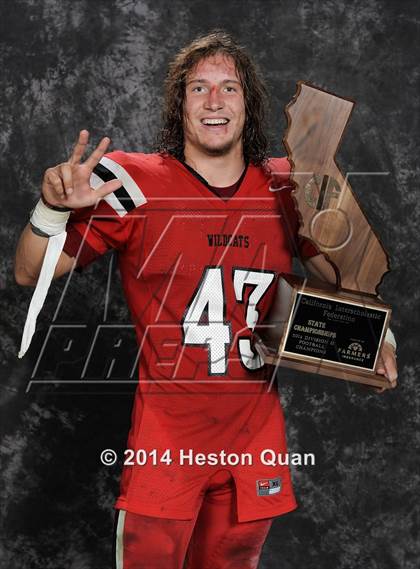 Thumbnail 1 in Redlands East Valley (CIF State D2 Awards) photogallery.