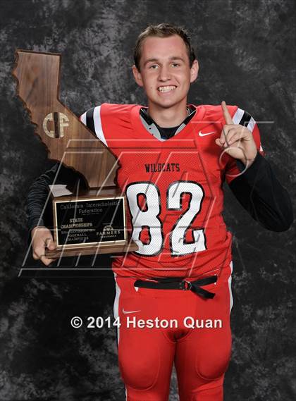 Thumbnail 1 in Redlands East Valley (CIF State D2 Awards) photogallery.