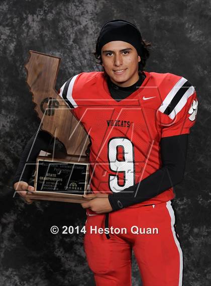 Thumbnail 3 in Redlands East Valley (CIF State D2 Awards) photogallery.