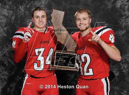 Thumbnail 3 in Redlands East Valley (CIF State D2 Awards) photogallery.