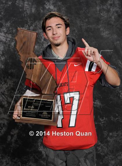 Thumbnail 1 in Redlands East Valley (CIF State D2 Awards) photogallery.