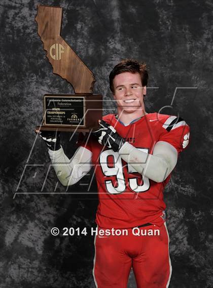 Thumbnail 3 in Redlands East Valley (CIF State D2 Awards) photogallery.