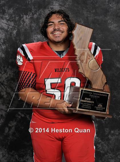 Thumbnail 1 in Redlands East Valley (CIF State D2 Awards) photogallery.