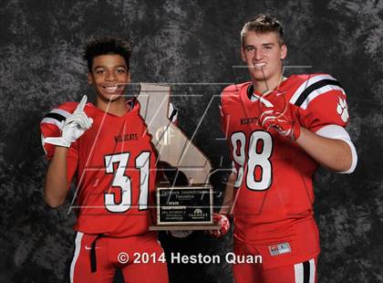 Thumbnail 1 in Redlands East Valley (CIF State D2 Awards) photogallery.