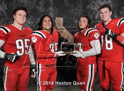 Thumbnail 1 in Redlands East Valley (CIF State D2 Awards) photogallery.