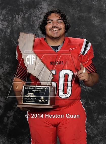 Thumbnail 3 in Redlands East Valley (CIF State D2 Awards) photogallery.