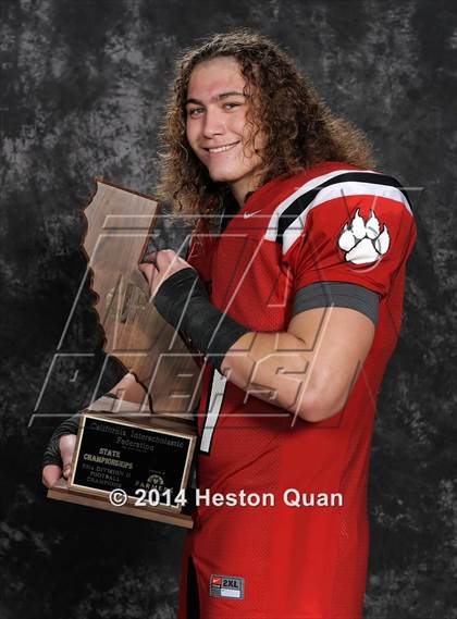 Thumbnail 1 in Redlands East Valley (CIF State D2 Awards) photogallery.