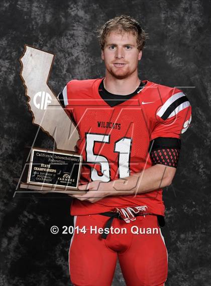 Thumbnail 1 in Redlands East Valley (CIF State D2 Awards) photogallery.