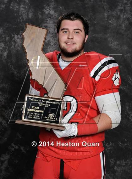 Thumbnail 1 in Redlands East Valley (CIF State D2 Awards) photogallery.