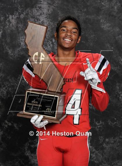 Thumbnail 1 in Redlands East Valley (CIF State D2 Awards) photogallery.