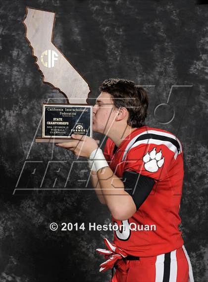 Thumbnail 3 in Redlands East Valley (CIF State D2 Awards) photogallery.