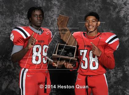 Thumbnail 1 in Redlands East Valley (CIF State D2 Awards) photogallery.
