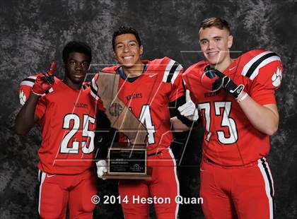 Thumbnail 3 in Redlands East Valley (CIF State D2 Awards) photogallery.